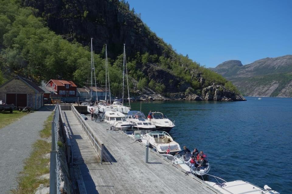 Florli 4444 Lysefjorden - Director'S Residence Sandnes  Eksteriør bilde