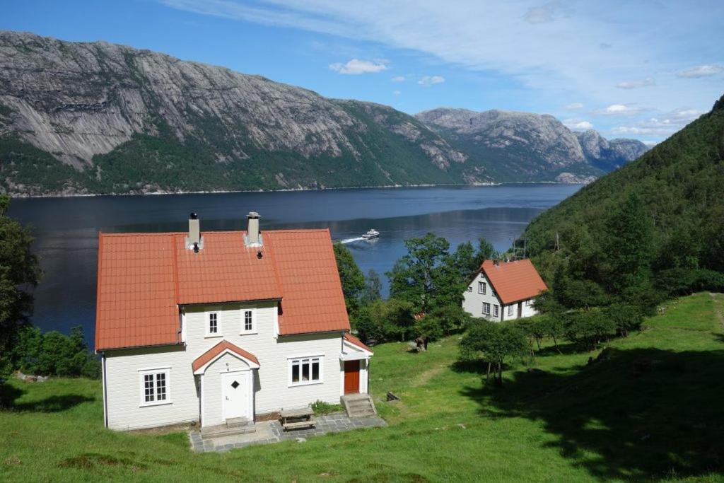 Florli 4444 Lysefjorden - Director'S Residence Sandnes  Eksteriør bilde