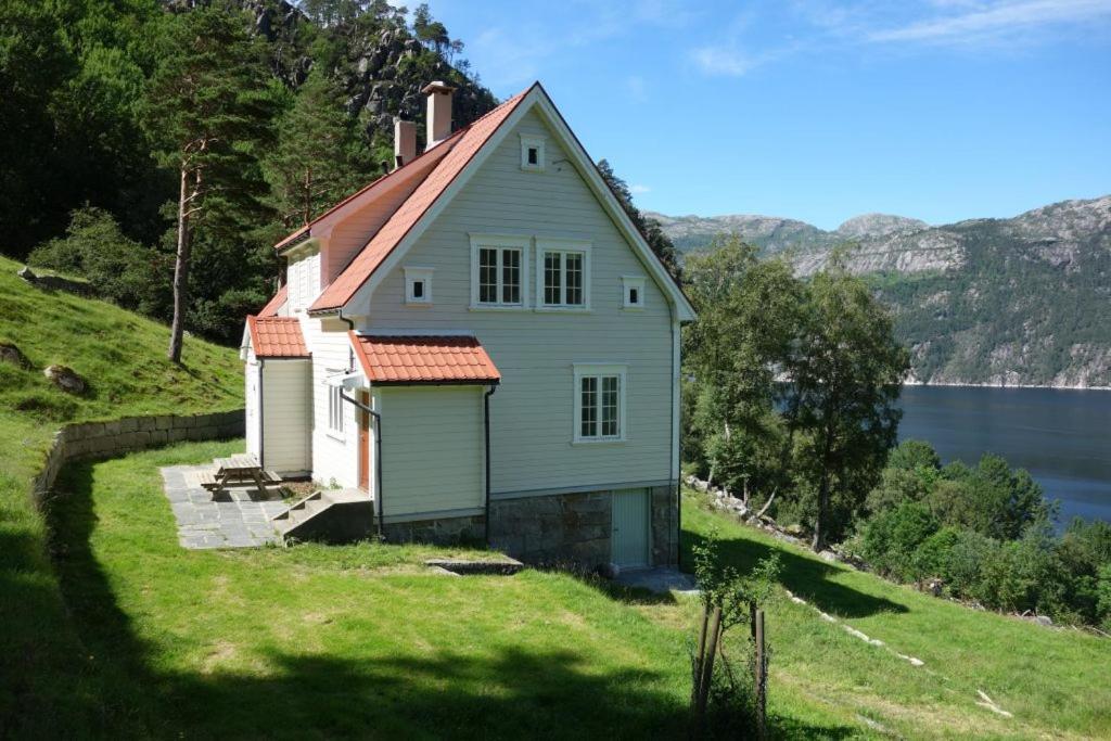 Florli 4444 Lysefjorden - Director'S Residence Sandnes  Eksteriør bilde