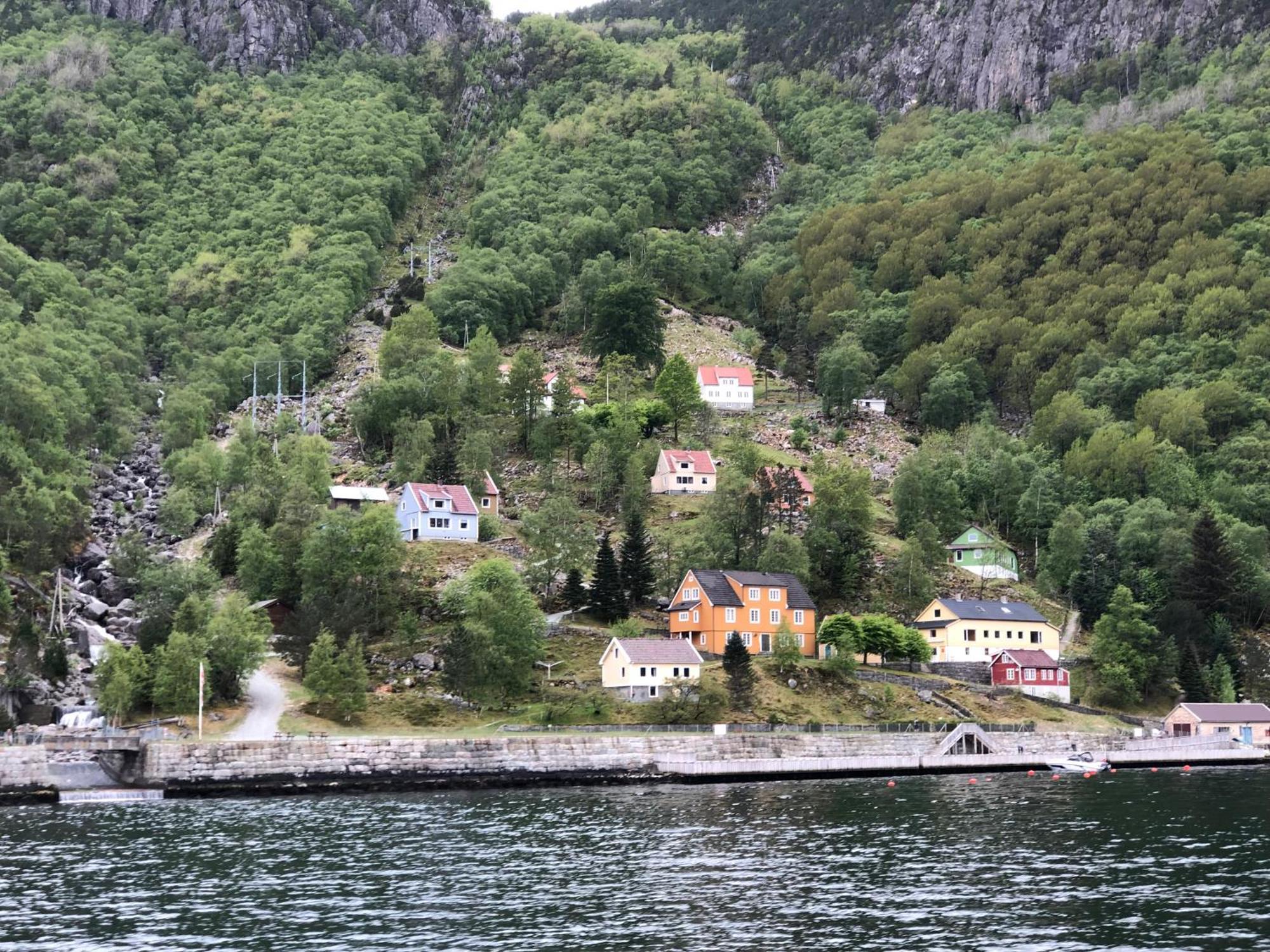 Florli 4444 Lysefjorden - Director'S Residence Sandnes  Eksteriør bilde