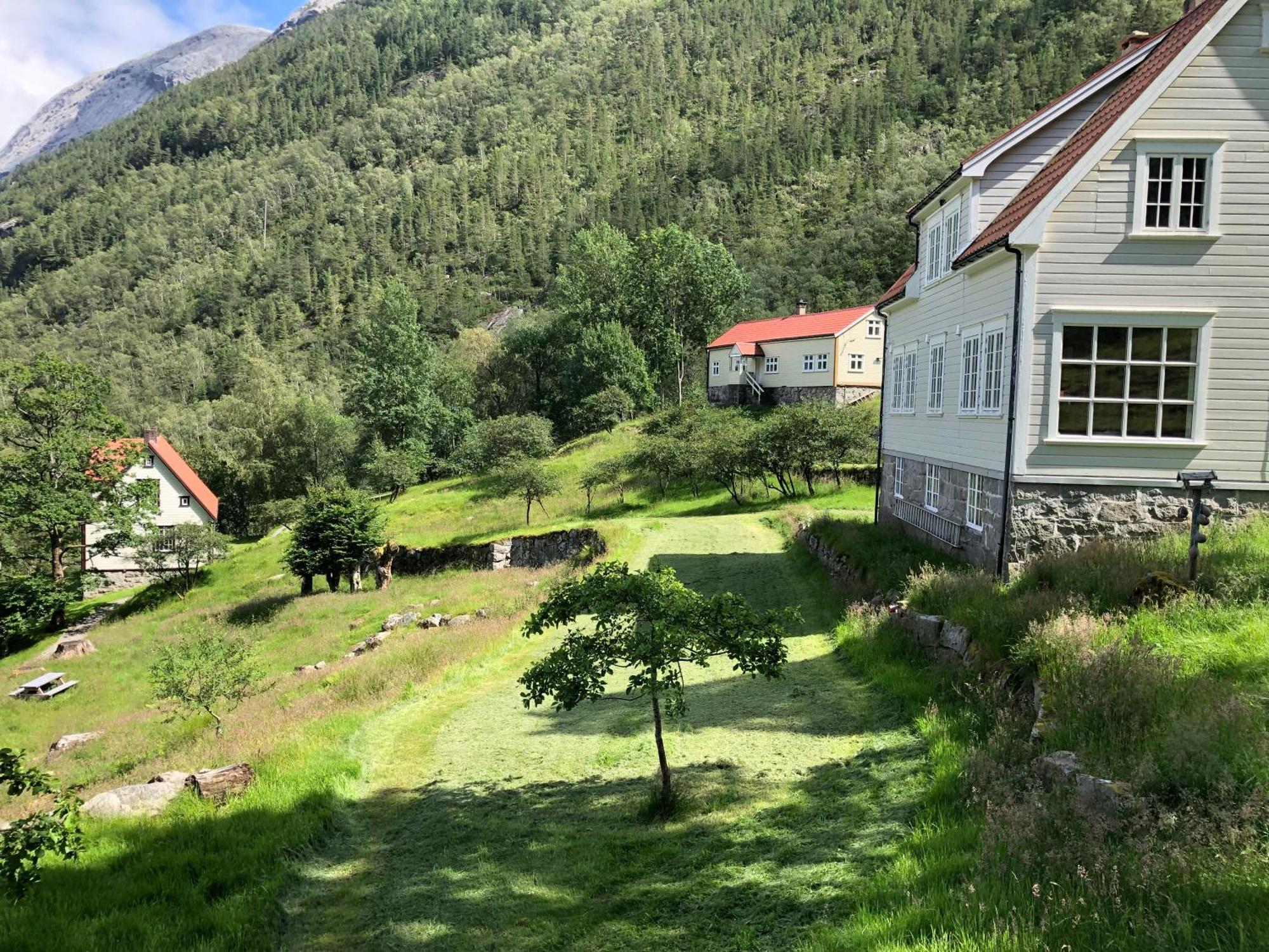 Florli 4444 Lysefjorden - Director'S Residence Sandnes  Eksteriør bilde