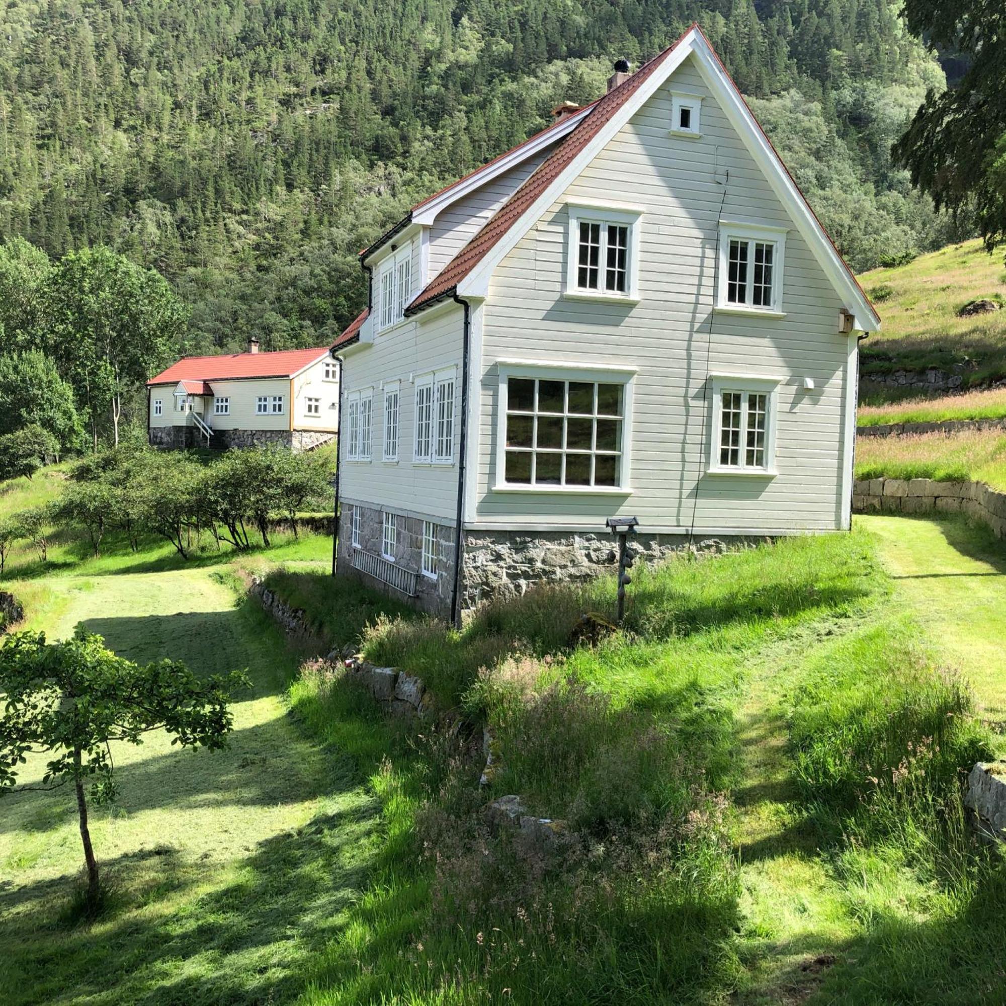 Florli 4444 Lysefjorden - Director'S Residence Sandnes  Eksteriør bilde
